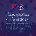 Happy Graduation Day Fairport Class of 2023! 🎓 Good luck to all of you!!