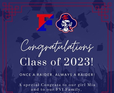 Happy Graduation Day Fairport Class of 2023! 🎓 Good luck to all of you!!