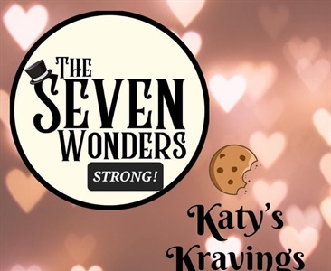 Sending love and strength to Katy Eberts of Katy's Kravings and the band The Seven Wonders  for a speedy recovery. Our thoughts are with you. 🙏🏻💪🏻🫶🏻