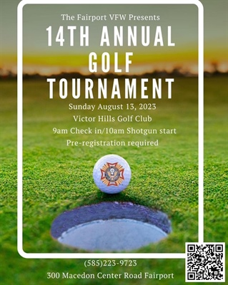 ⛳️ 

Register here 

https://vfw8495.com/di/vfw/v2/default.asp?pid=93052&fbclid=IwAR2UGIzngdxOMN1KIgkBNu6k6EZ_6SbbYXW_UcxyBReZ37U5Il_ZhH70UkE_aem_AWpwLUv3AfeaGxPvnvB9NQoxc4ZtF4KXhKCGV1rYT6_mjf-2PMZTkDKMHYQ0rh0NQM4&mibextid=Zxz2cZ