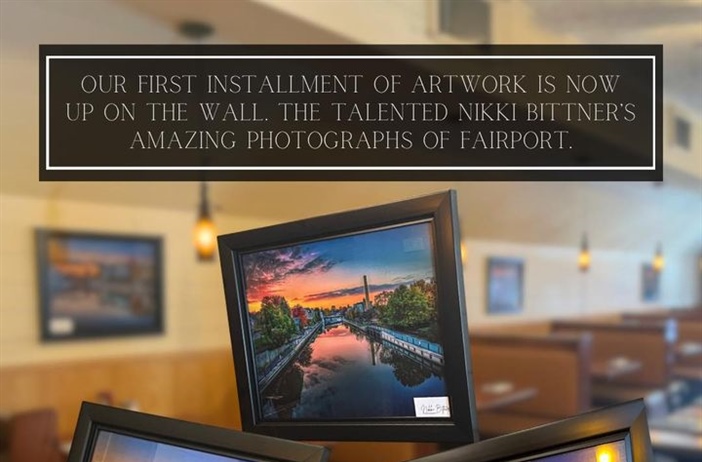 A post from Fairport Village Inn