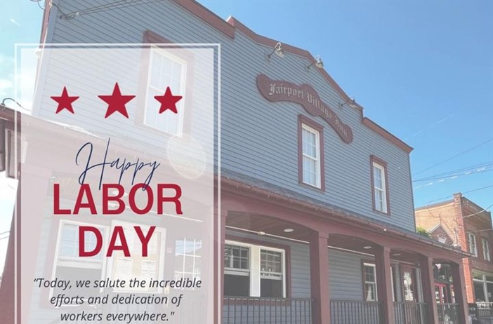 🗓️Reminder we are CLOSED today for Labor Day 💪🏻  

We will be back open Tuesday, September 5th at 11am. 🍻 

thefvi.com
585-388-0112