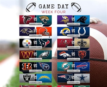 🏈 Sunday Football Funday is here again!
Beautiful day outside and we’ll have the Bills game on the outdoor TV! Steelers on the big screen inside. 

🍗 $10 Wings (Dine-In Only) 
🍺 $15 Buckets of Beer

Let’s goooooo!! 

thefvi.com
585-388-0112