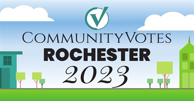 CommunityVotes Rochester NY 2023