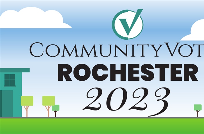 CommunityVotes Rochester NY 2023