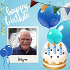 🎉 Happy Birthday Wayne Beckwith aka Papa! 🥳 Wishing you a wonderful day!!