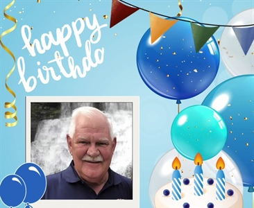 🎉 Happy Birthday Wayne Beckwith aka Papa! 🥳 Wishing you a wonderful day!!