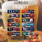 It’s that time again SUNDAY FUNDAY!
🏈 Steelers 1 o’clock game on the big screen 🖤💛 Let’s gooooo!! 🍻🍗