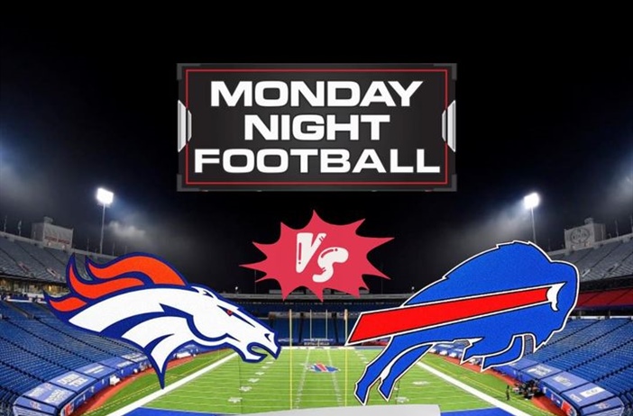 📣 Let’s go Buffalo! Hey-ayyyyyyy-ayyyyyyyy-ayy!

Football Specials tonight are available from 6pm-close

🍺Bar opens at 3pm
🍳Kitchen opens at 5pm