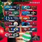 🏈 It’s Game Day 🏈

We’ll have the Steelers on the big screen! Come on down for some football, wings, beer and holiday cheer!

Let’s goooo!!!🍻

585-388-0112
thefvi.com