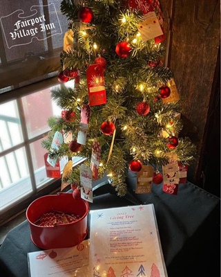 It Giving Tuesday! Our annual “Giving Tree” is up and ready with a family of 7 that we are hoping to give the best Christmas thi...