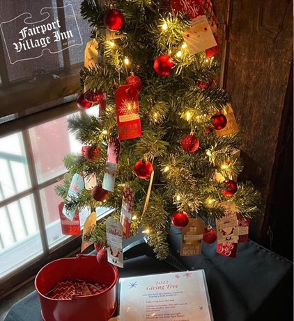 It Giving Tuesday! Our annual “Giving Tree” is up and ready with a family of 7 that we are hoping to give the best Christmas thi...