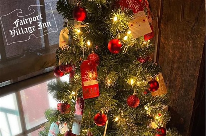 It Giving Tuesday! Our annual “Giving Tree” is up and ready with a family of 7 that we are hoping to give the best Christmas thi...