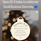 If you happen to be out in Victor today be sure to stop and shop at our friends @shopaegifts They have so many amazing artisan p...