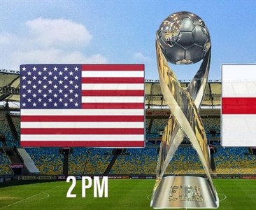 Hope everyone had a fantastic Thanksgiving! We’re back open today at 11am.  We will have the World Cup USA vs England match on a...