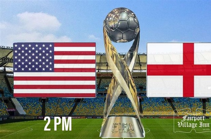 Hope everyone had a fantastic Thanksgiving! We’re back open today at 11am.  We will have the World Cup USA vs England match on a...