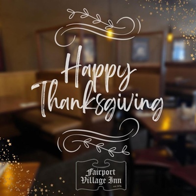 From all of us here at The FVI we wish you a Happy Thanksgiving! We have so much to be thankful for, one of the most important i...