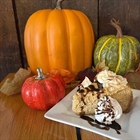 Don’t miss out on @katys_kravings Pumpkin Cheesecake. Only available for a little while longer.