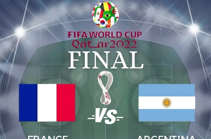 ⚽️ Opening at 9:30am today for the World Cup Final Match!  Breakfast sandwiches, Bloody Mary’s Mimosas Olé Olé Olé Olé!