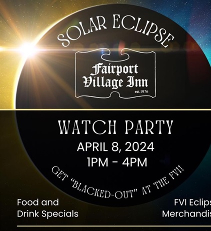 We are 1 month away!! 🌘 
Next week we should have all our FVI Eclipse merchandise available for purchase. T-shirts, Stickers and Pint Glasses. Don’t forget to get your viewing glasses (we still have a very small amount left).