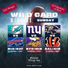 Sunday Funday with Kenny B all day!! Come watch the games, eat some wings and drink some beers (maybe the bucket of fun will make an appearance)!  Let’s go Buffalo!! 

#thefairportvillageinn #eatlocal #supportlocalbusiness #smallbusinessowner #fvi #fairportvillageinn #FVI #sundayfunday #BillsMafia #thefvi #supportlocal #supportsmallbusiness #BuffaloBills #buffalobills #Fairport #SupportSmallBusiness