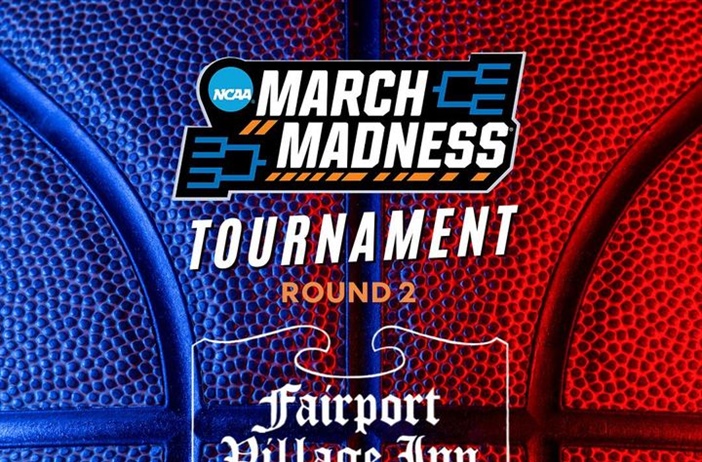 ⛹🏻‍♂️ Second Round Day 2. Who else will make it to the Sweet 16? 🏀

Open at 12pm today 
Let’s goooo!!