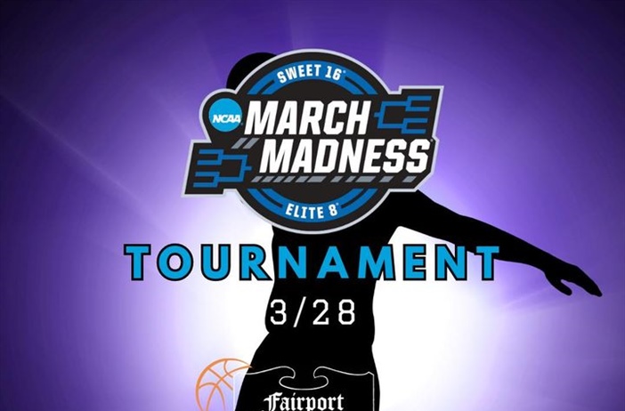 Sweet Sixteen Round 1 today!! 🏀
We’ve got all the action! 

(2) Arizona vs. (6) Clemson - 7:09 p.m. (TBS)
(1) UConn vs. (5) San Diego State - 7:39 p.m. (CBS)
(1) North Carolina vs. (4) Alabama - 9:39 p.m. (CBS)
(2) Iowa State vs. (3) Illinois - 10:09 p.m. (TBS)