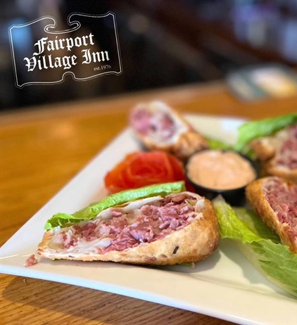 Photos from Fairport Village Inn's post