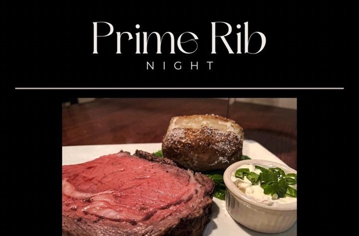 Every Thursday and Saturday it’s 
Ｐｒｉｍｅ　Ｒｉｂ　Ｎｉｇｈｔ. 
We have 3 sizes for you to choose from. 
_________________________________

Make your dinner reservations for tonight 585-388-0112

thefvi.com