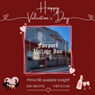 A post from Fairport Village Inn