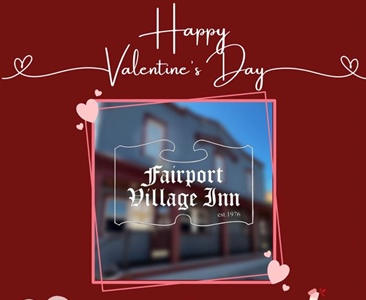 A post from Fairport Village Inn