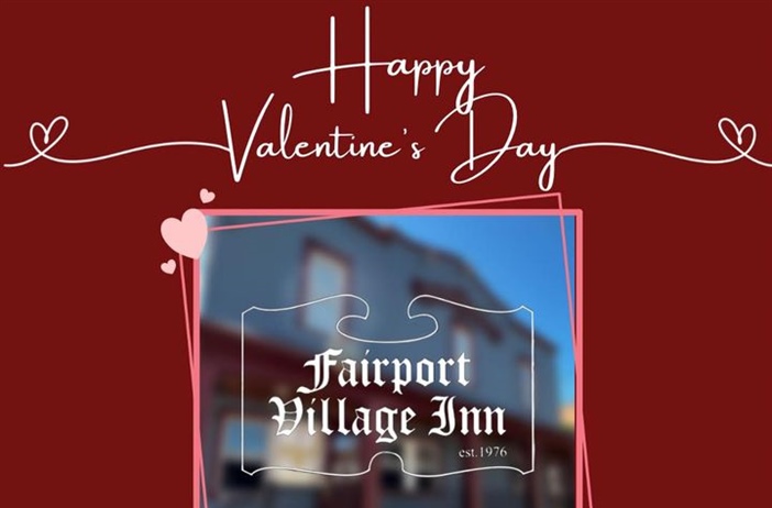 A post from Fairport Village Inn