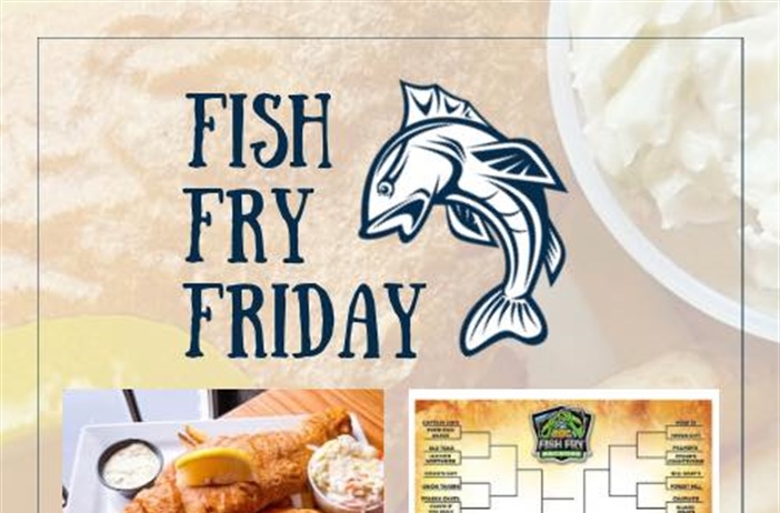 Thank you to all who have voted so far. We have through Sunday to make it past the first round. Keep the votes coming!! (🔗 to vote below)

Oh…and it’s FISH FRY FRIDAY!!
Give ours a try!

https://www.democratandchronicle.com/story/lifestyle/rocflavors/2023/02/22/best-fish-fry-in-rochester-ny-bracket-of-32-set-for-faceoff/69915525007/