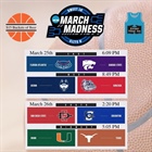 🏀 The ELITE 8 starts tonight! 🏀
Grab your spot early at the bar for some Beers and Basketball. 🍺 
Let’s Go!

thefvi.com