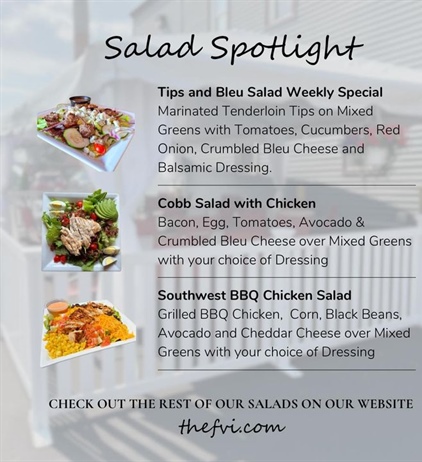 🌞 Looking for the perfect lunch on this beautiful sunny day?