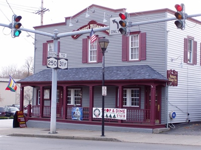 Photos from Perinton Historical Society & Fairport Museum's post