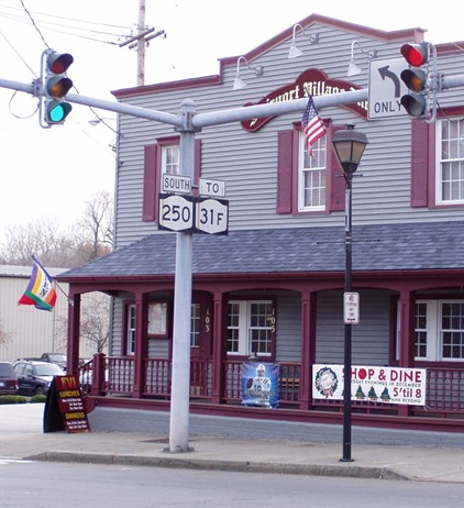 Photos from Perinton Historical Society & Fairport Museum's post