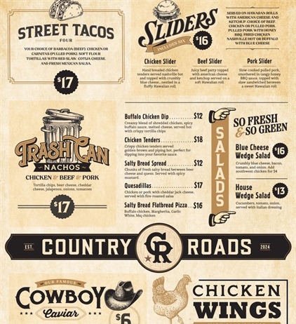 Photos from Country Roads's post