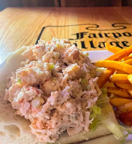 Photos from Fairport Village Inn's post