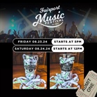 We have Fairport Music Festival tickets available in advance for $25