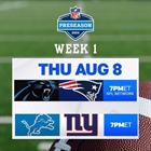 🏈 NFL Preseason Kickoff at Fairport Village Inn!