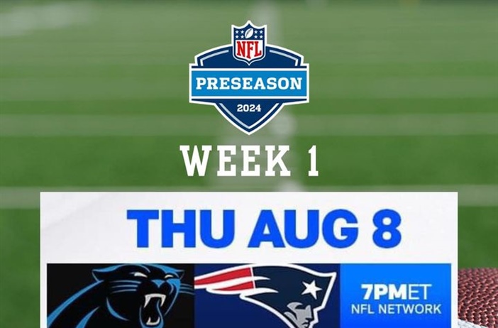 🏈 NFL Preseason Kickoff at Fairport Village Inn!