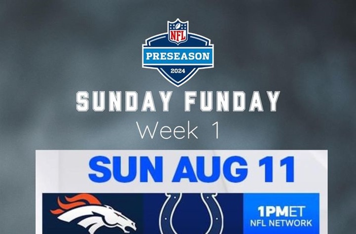 🏈 NFL Preseason Action at Fairport Village Inn!