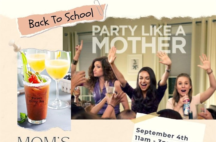 The first day of school is here and it’s time to celebrate (or commiserate)