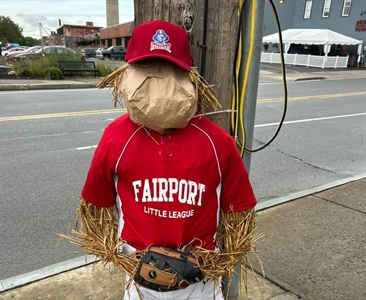 Great job Fairport Little League!! 👏🏻