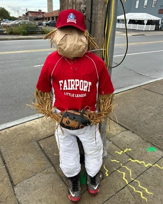 Great job Fairport Little League!! 👏🏻