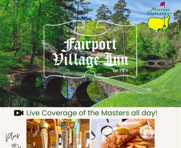 A post from Fairport Village Inn