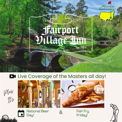 A post from Fairport Village Inn