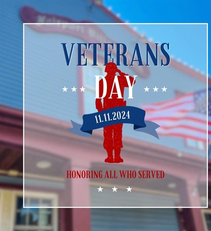 Today, we honor the courage, strength, and dedication of the brave men and women who have served our country