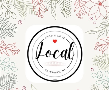 Shop Small, Buy Local this Sunday, December 8!